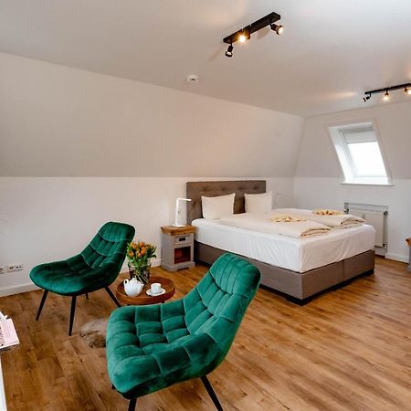 Penthouse Mit Meerblick 韦斯特兰 外观 照片