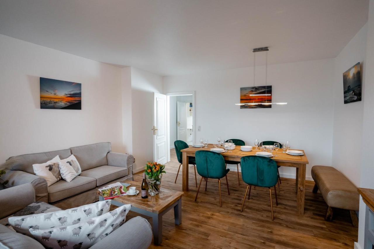 Penthouse Mit Meerblick 韦斯特兰 外观 照片