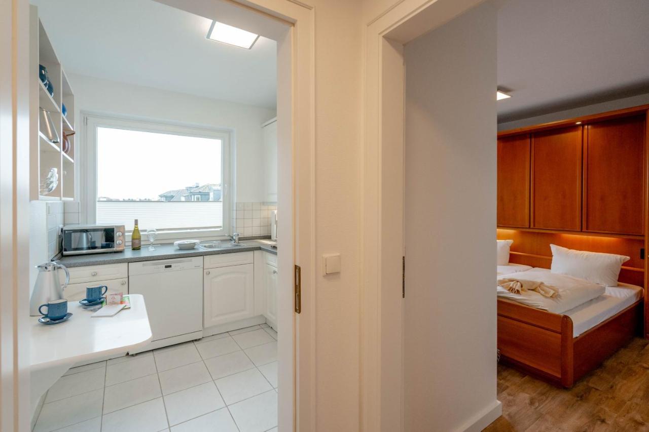 Penthouse Mit Meerblick 韦斯特兰 外观 照片