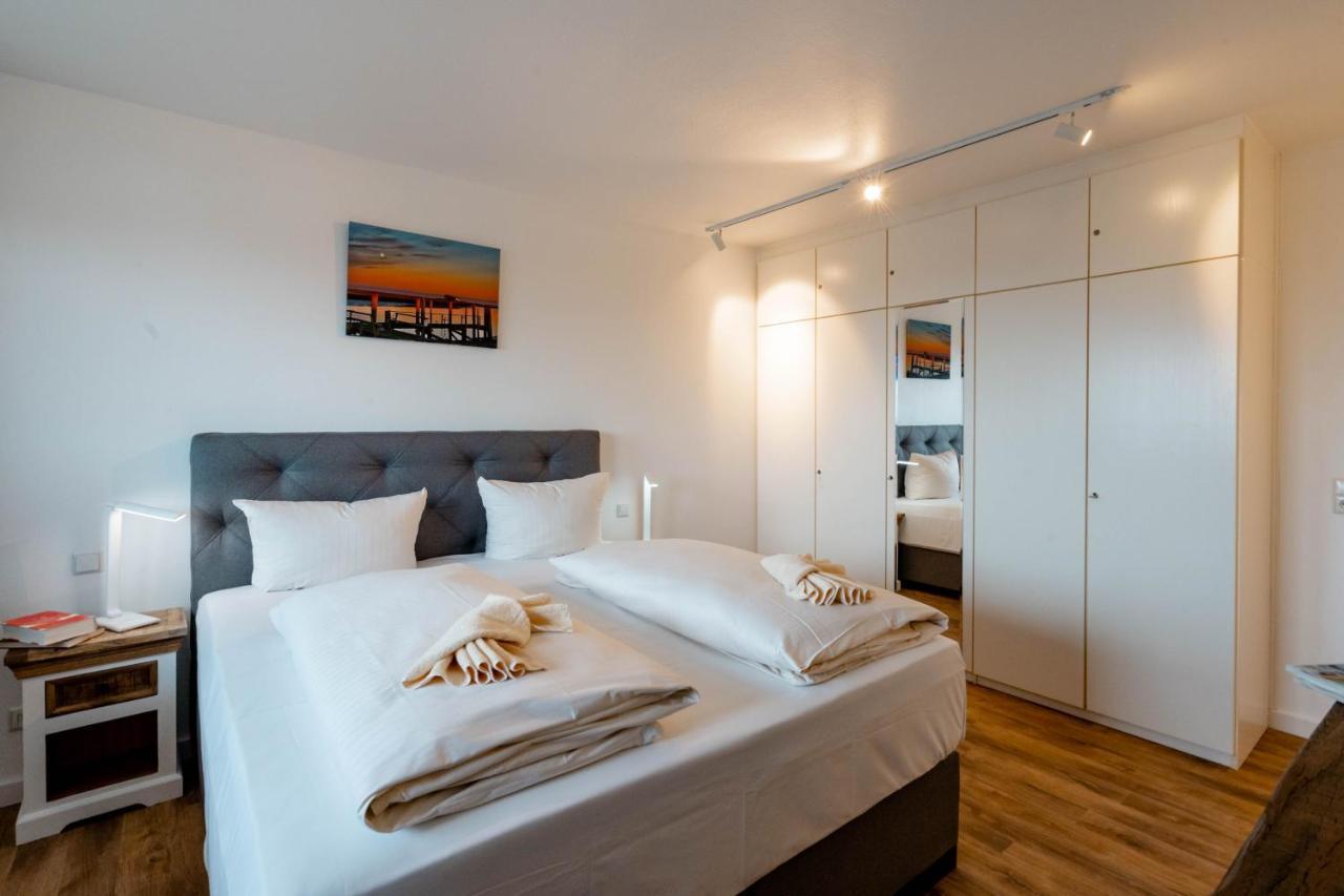 Penthouse Mit Meerblick 韦斯特兰 外观 照片