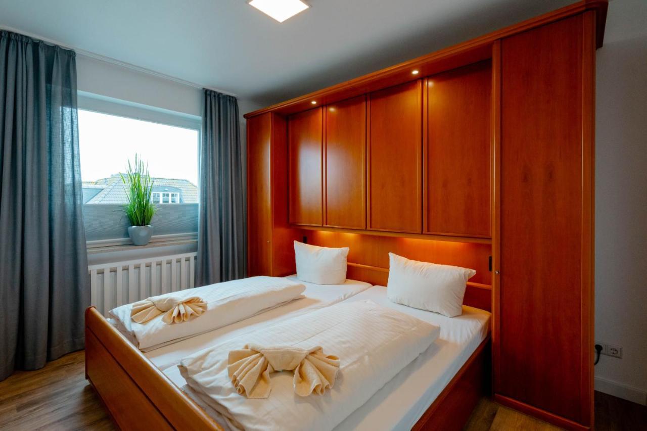 Penthouse Mit Meerblick 韦斯特兰 外观 照片